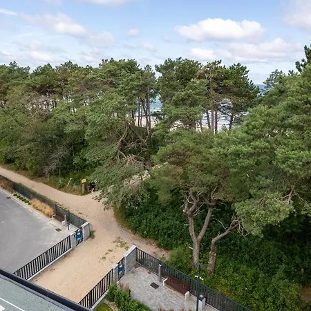 Baltic Lux Pogorzelica II Apartment Exterior photo