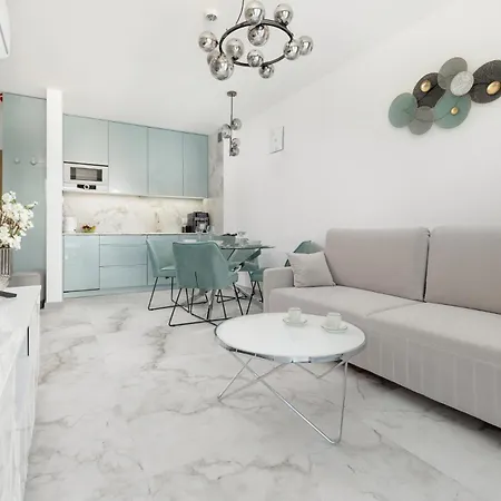 Baltic Lux Pogorzelica II Apartment Exterior photo