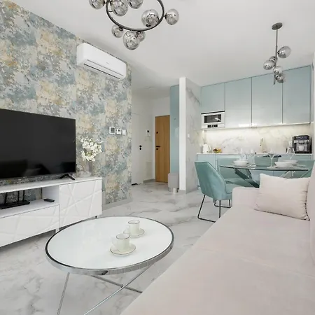 Baltic Lux Pogorzelica II Apartment Exterior photo