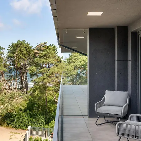 Baltic Lux Pogorzelica II Apartment Exterior photo