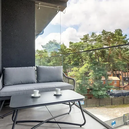 Baltic Lux Pogorzelica II Apartment Exterior photo