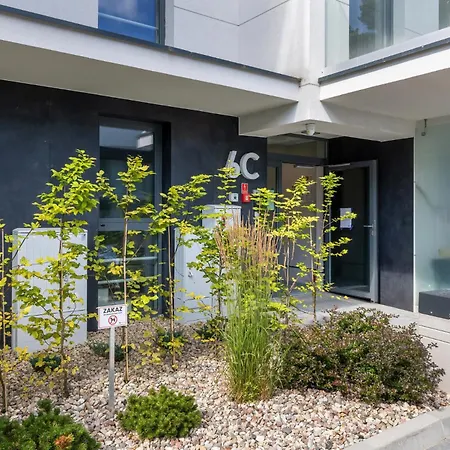 Baltic Lux Pogorzelica II Apartment Exterior photo
